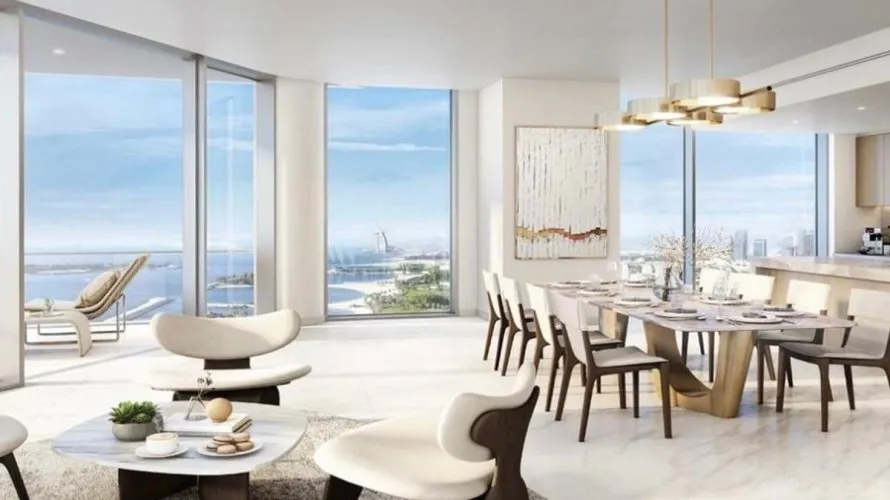 Apartamento de 3 dormitorios en Palm Jumeirah, UAE No. 398 № 4