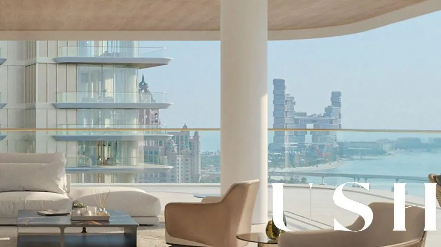 Apartamento de 2 dormitorios en Palm Jumeirah, UAE No. 658 № 16