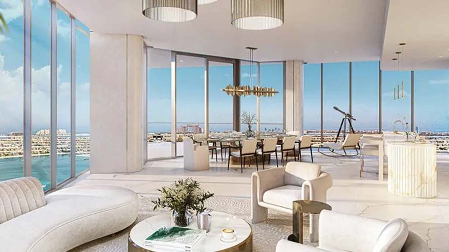 Apartamento de 2 dormitorios en Palm Jumeirah, UAE No. 782 № 4