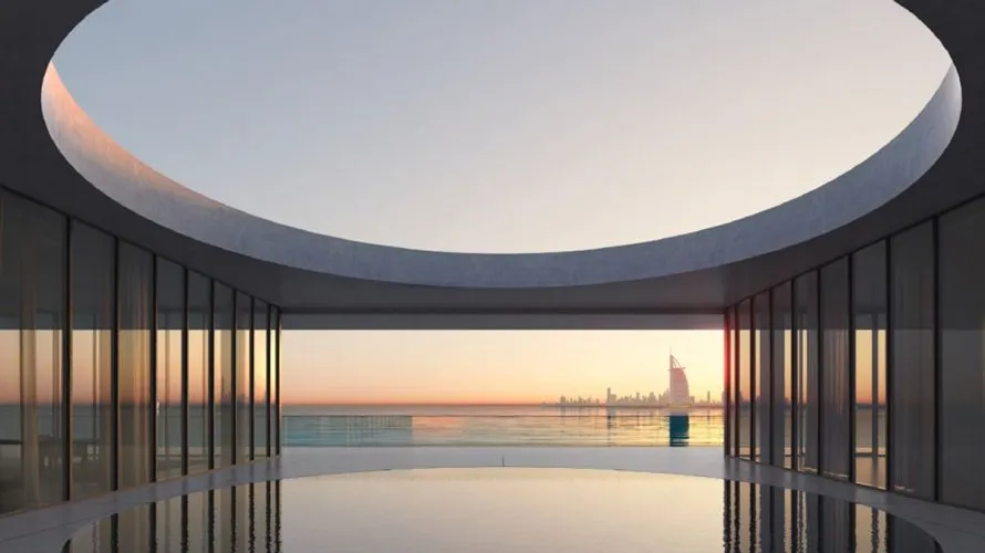 Apartamento de 3 dormitorios en Palm Jumeirah, UAE No. 1218 № 15