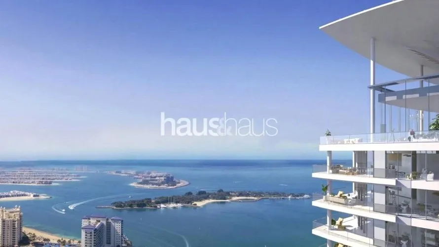 Apartamento de 1 dormitorio en Palm Jumeirah, UAE No. 573