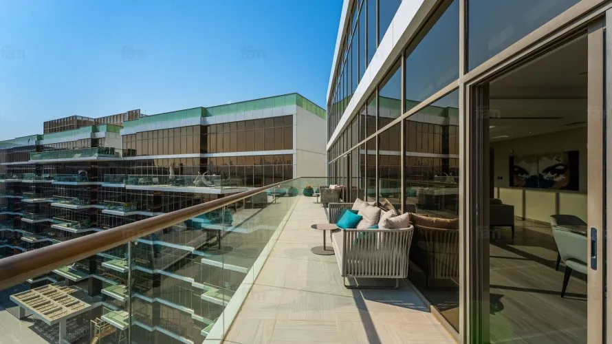 Apartamento de 4 dormitorios en Palm Jumeirah, UAE No. 396 № 19