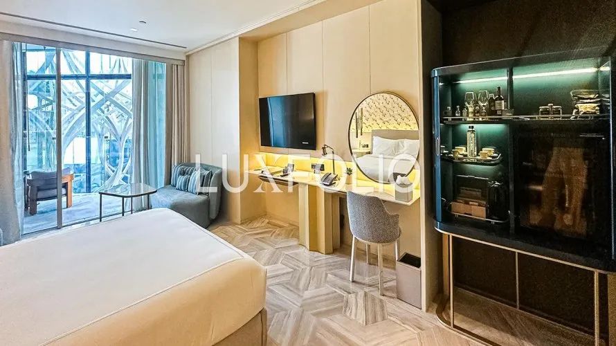 Apartamento tipo estudio Estudio en FIVE Palm Jumeirah, UAE No. 623 № 1