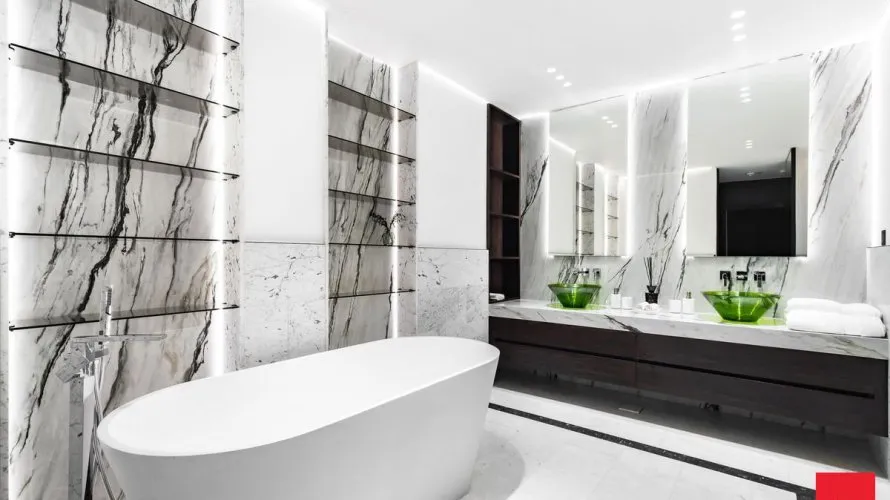 Apartamento de 1 dormitorio en Palm Jumeirah, UAE No. 1252 № 14