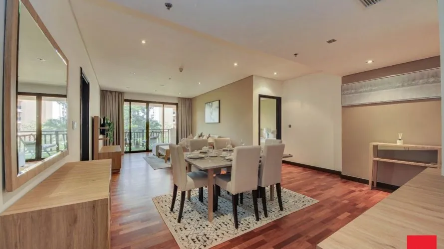 Apartamento de 2 dormitorios en Palm Jumeirah, UAE No. 1257 № 4