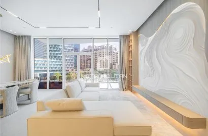 Apartamento de 2 dormitorios en Oceana, UAE No. 1026