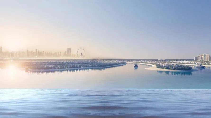 Apartamento de 2 dormitorios en Palm Jumeirah, UAE No. 1174 № 11