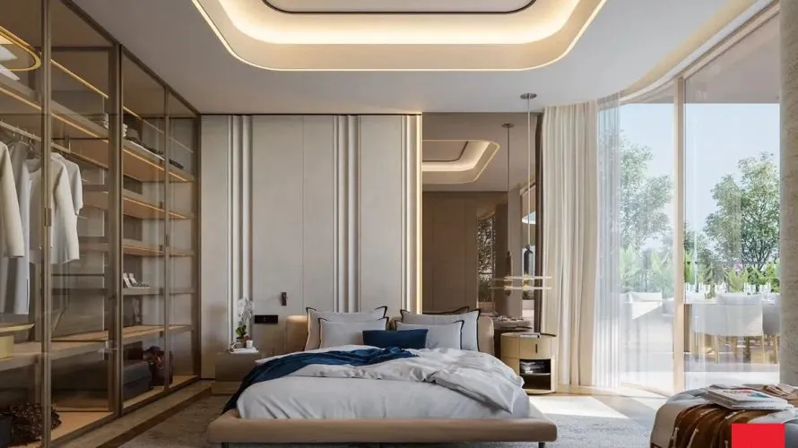 Apartamento de 3 dormitorios en Palm Jumeirah, UAE No. 532 № 5