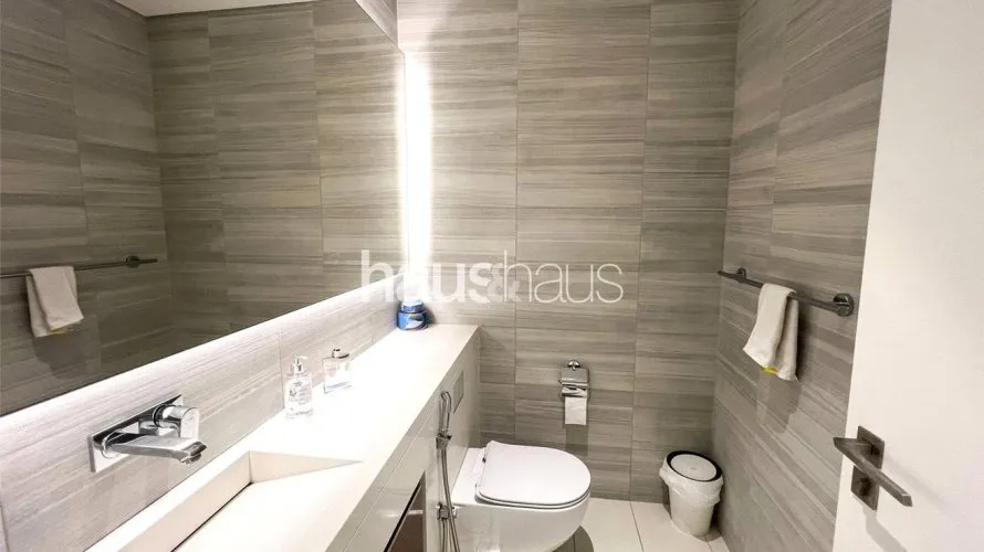 Apartamento de 3 dormitorios en Serenia Residences The Palm, UAE No. 589 № 16