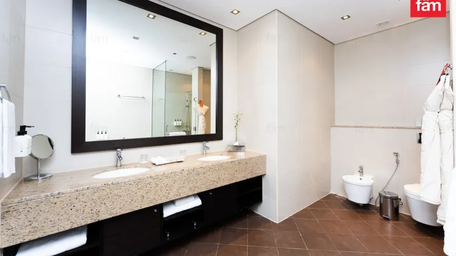 Apartamento de 1 dormitorio en Palm Jumeirah, UAE No. 1177 № 6