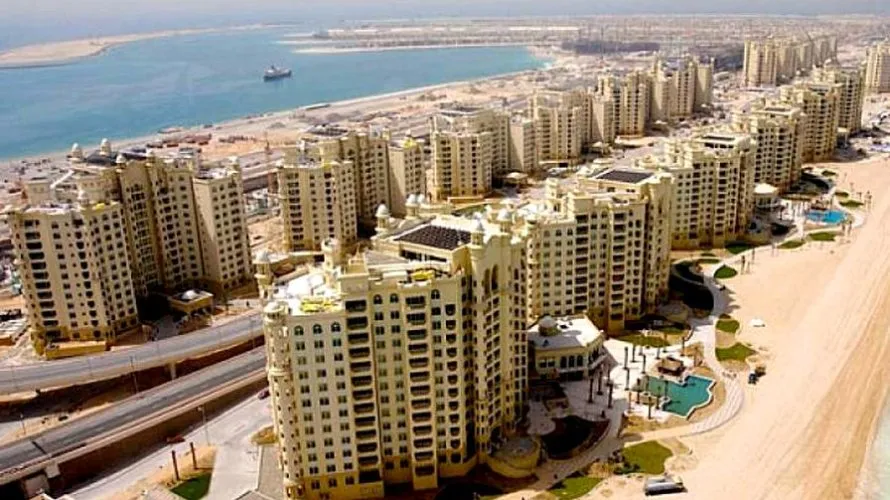 Apartamento de 3 dormitorios en Palm Jumeirah, UAE No. 154 № 2
