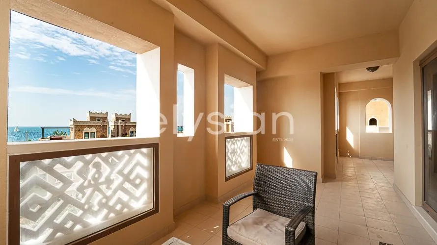 Apartamento de 3 dormitorios en Kingdom of Sheba, UAE No. 504 № 15