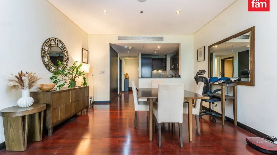 Apartamento de 1 dormitorio en Palm Jumeirah, UAE No. 665 № 3