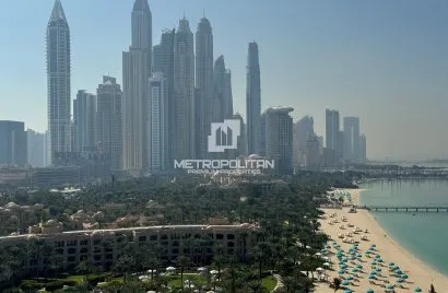 Apartamento de 2 dormitorios en Palm Jumeirah, UAE No. 1031