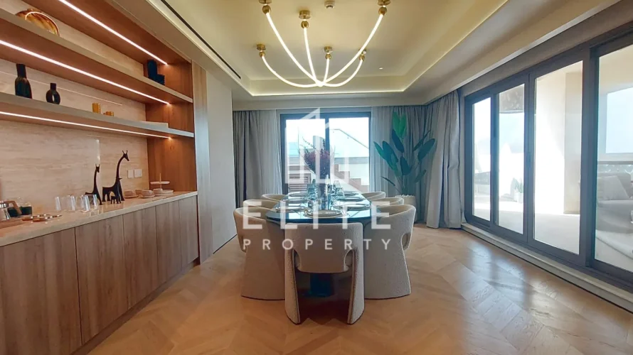 Apartamento de 4 dormitorios en Palm Jumeirah, UAE No. 520 № 13
