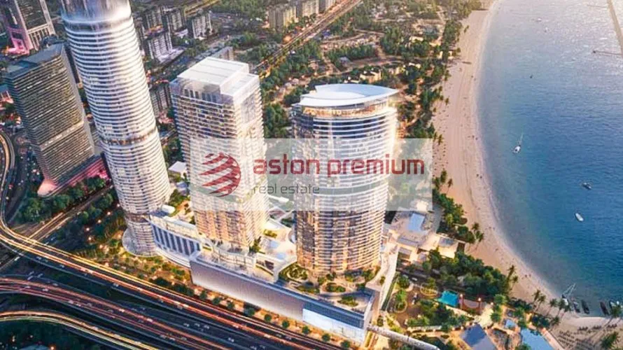 Apartamento de 3 dormitorios en Palm Jumeirah, UAE No. 1376 № 1