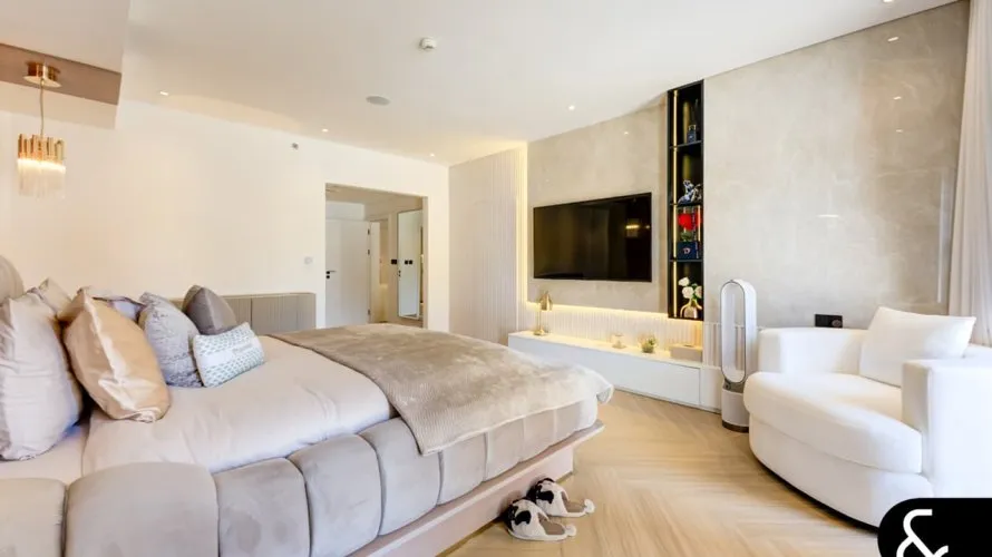 Apartamento de 3 dormitorios en Kingdom of Sheba, UAE No. 1065 № 19