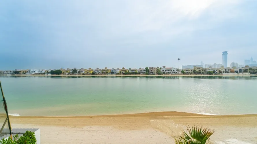 Villa de 4 dormitorios en Palm Jumeirah, UAE No. 1312 № 25