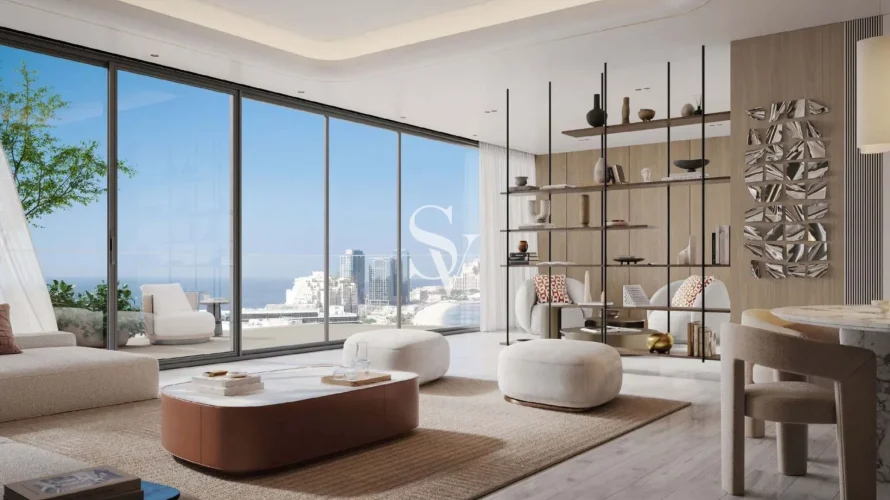 Apartamento de 3 dormitorios en Palm Jumeirah, UAE No. 1278 № 5