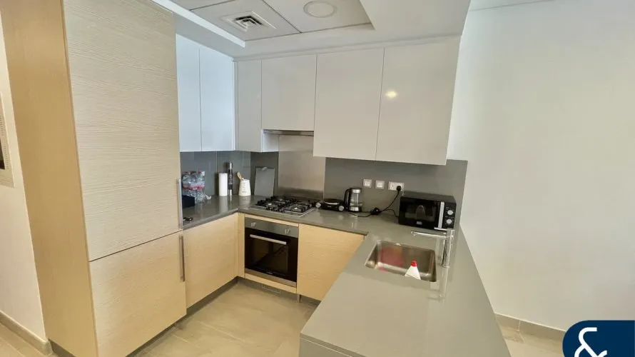 Azizi Mina en Palm Jumeirah, UAE No. 47 № 6