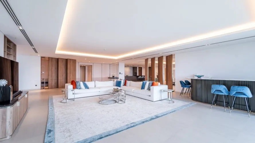 Apartamento de 4 dormitorios en Palm Jumeirah, UAE No. 1298 № 7