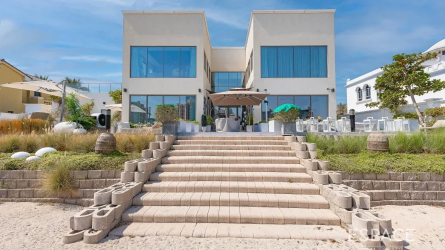 Villa de 6 dormitorios en Palm Jumeirah, UAE No. 1094 № 12