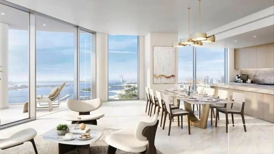 Apartamento de 3 dormitorios en Palm Jumeirah, UAE No. 1130 № 4