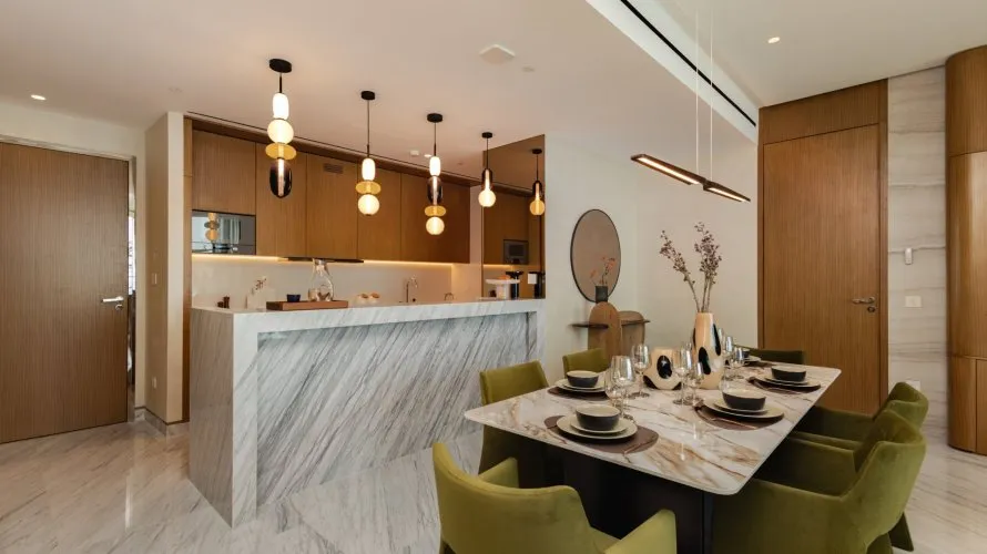 Apartamento de 2 dormitorios en THE ROYAL ATLANTIS RESORTS & RESIDENCES Atlantis The Royal Residences, UAE No. 393 № 17