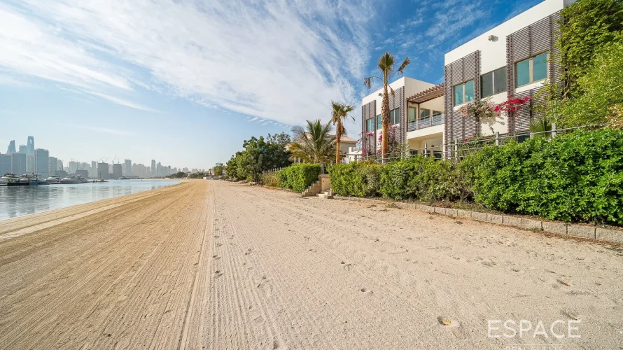 Villa de 6 dormitorios en Palm Jumeirah, UAE No. 1093 № 9