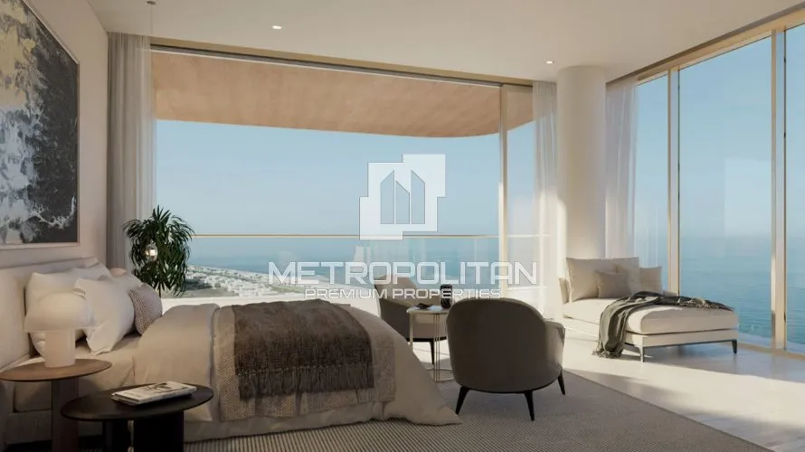 Ático de 3 dormitorios en Palm Jumeirah, UAE No. 244 № 1