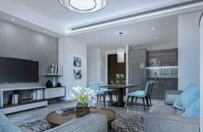 Villa de 3 dormitorios en Palm Jumeirah, UAE No. 702