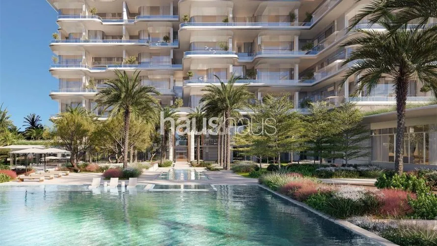 Apartamento de 4 dormitorios en Palm Jumeirah, UAE No. 609 № 1