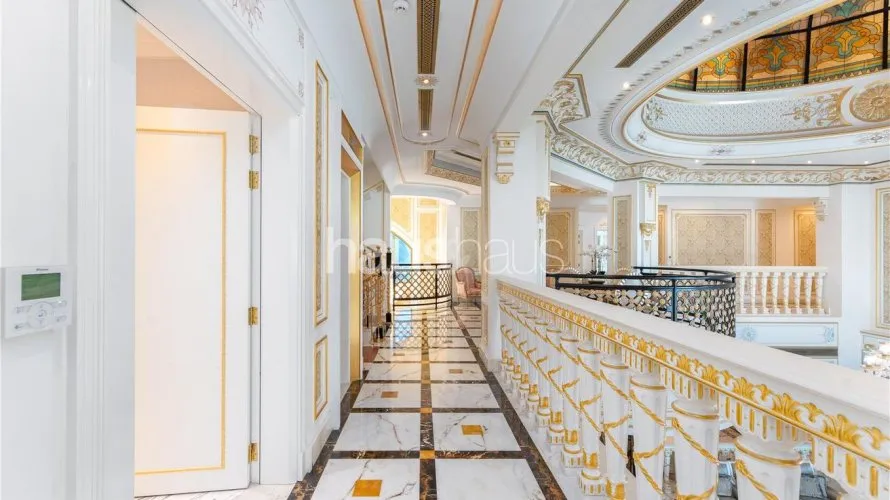 Villa de 7 dormitorios en Palm Jumeirah, UAE No. 577 № 18