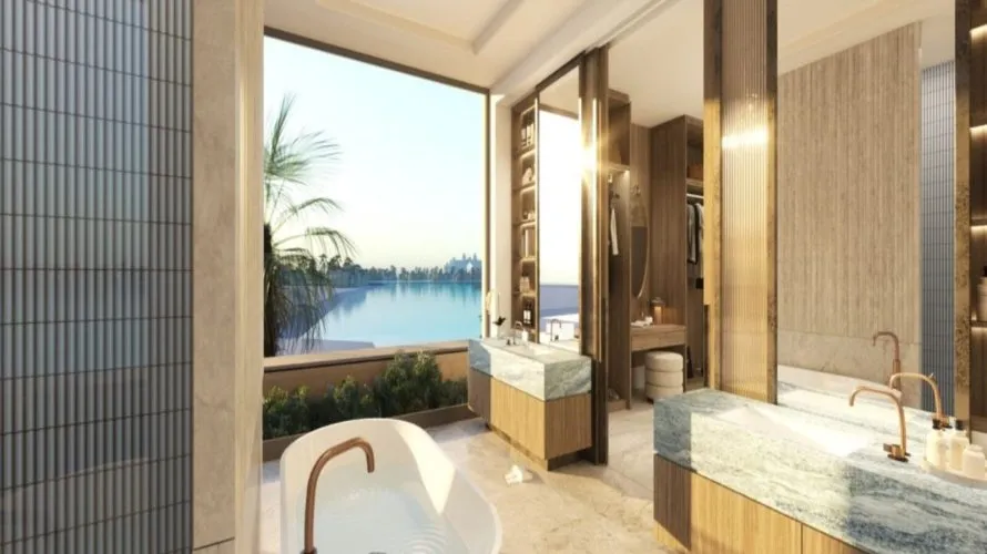 Apartamento de 3 dormitorios en Palm Jumeirah, UAE No. 1308 № 10