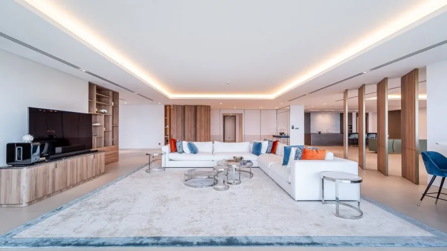 Apartamento de 4 dormitorios en Palm Jumeirah, UAE No. 1298 № 6