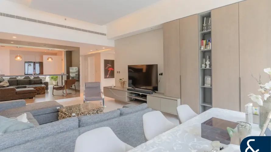 MARINA RESIDENCES en Palm Jumeirah, UAE No. 25 № 1