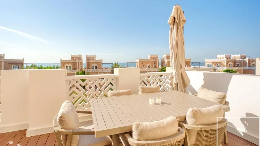 Apartamento de 2 dormitorios en Kingdom of Sheba, UAE No. 1118 № 14