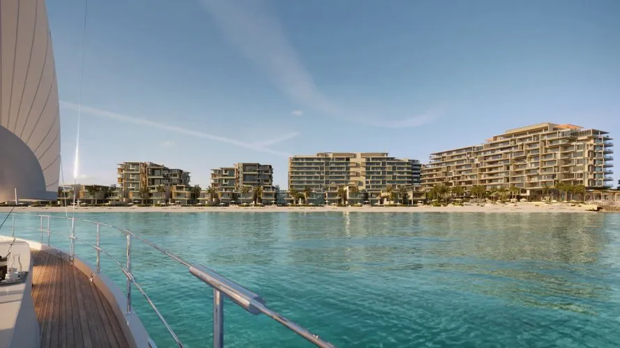 Villa de 2 dormitorios en Palm Jumeirah, UAE No. 703 № 13