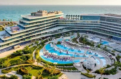 Apartamento de 4 dormitorios en Palm Jumeirah, UAE No. 271