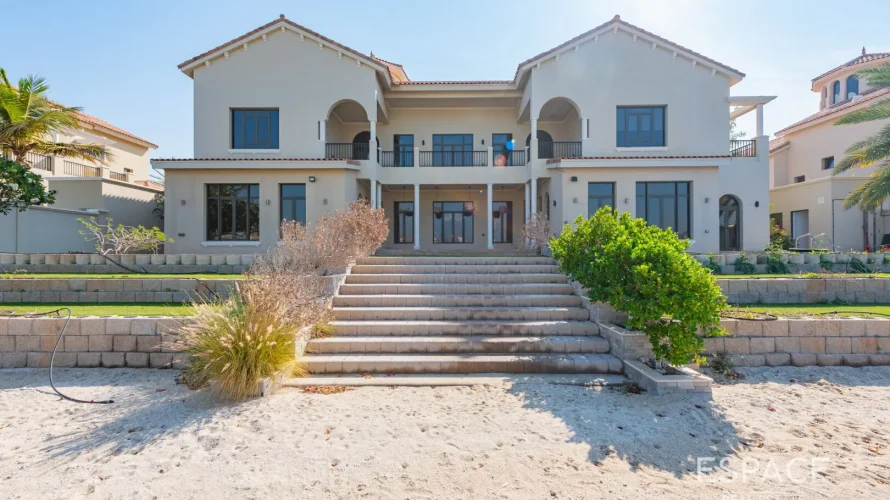 Villa de 6 dormitorios en Palm Jumeirah, UAE No. 879 № 11