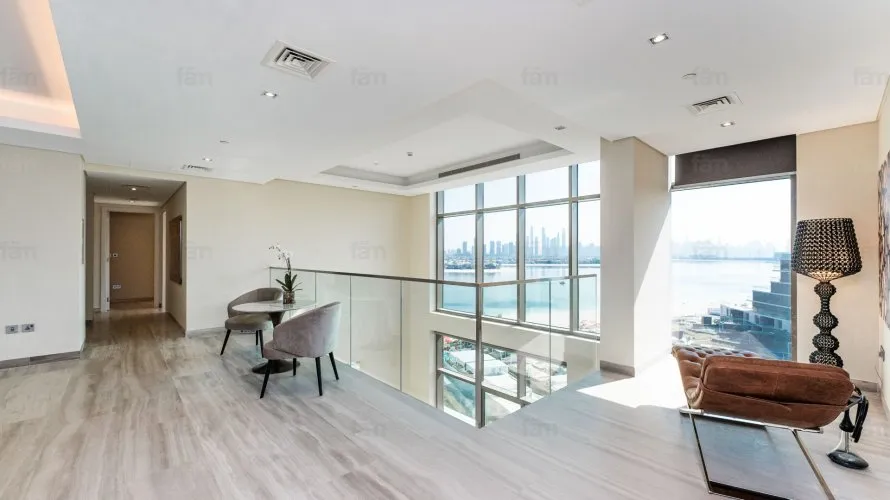 Apartamento de 4 dormitorios en Palm Jumeirah, UAE No. 396 № 23