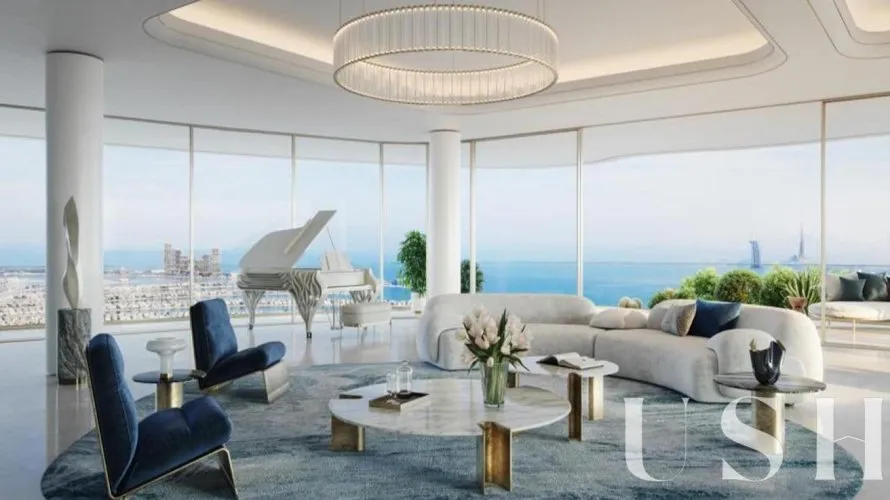 Apartamento de 3 dormitorios en Palm Jumeirah, UAE No. 526 № 2