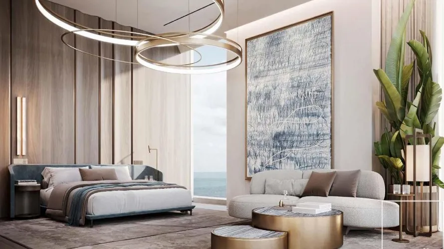 Apartamento de 4 dormitorios en Palm Jumeirah, UAE No. 1107 № 7