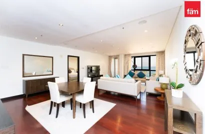 Apartamento de 1 dormitorio en Palm Jumeirah, UAE No. 1082