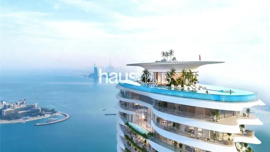 Apartamento de 4 dormitorios en Palm Jumeirah, UAE No. 581 № 14