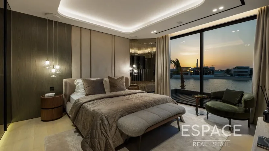 Villa de 6 dormitorios en Palm Jumeirah, UAE No. 889 № 8