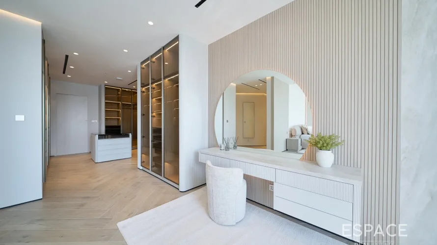 Villa de 4 dormitorios en Palm Jumeirah, UAE No. 858 № 11