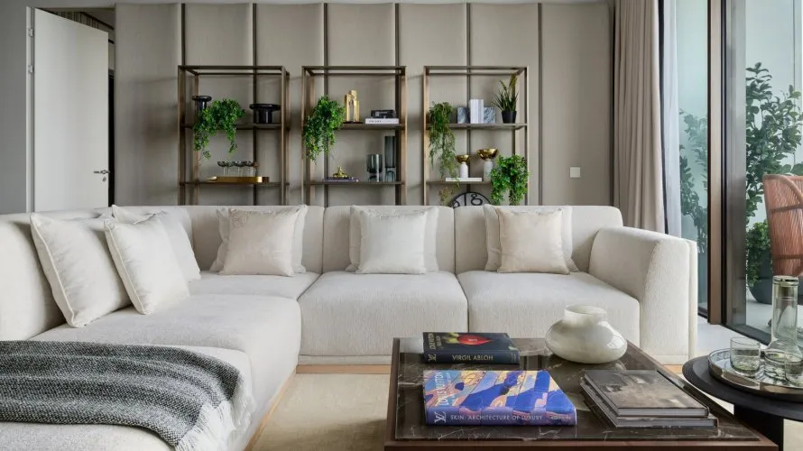 Apartamento de 2 dormitorios en THE ROYAL ATLANTIS RESORTS & RESIDENCES Atlantis The Royal Residences, UAE No. 395 № 13