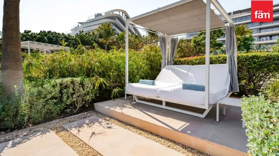 Apartamento de 2 dormitorios en Palm Jumeirah, UAE No. 477 № 23