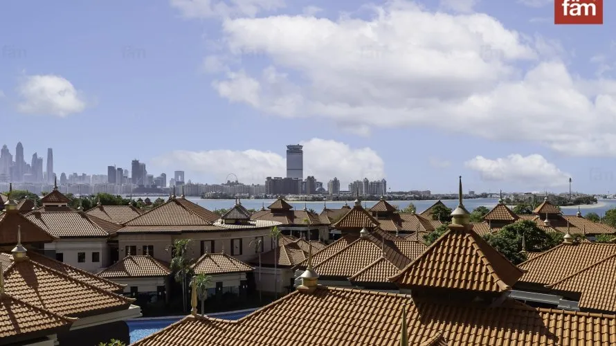 Apartamento de 2 dormitorios en Palm Jumeirah, UAE No. 1098 № 2